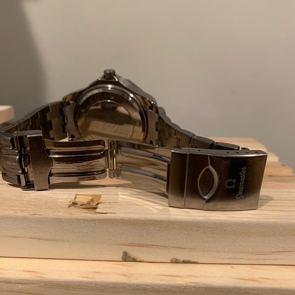 Omega Seamaster Watch - Picture 3 of 3